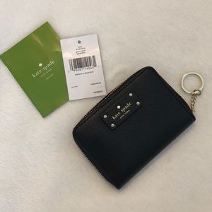 Kate Spade Dani Grove Street coin purse